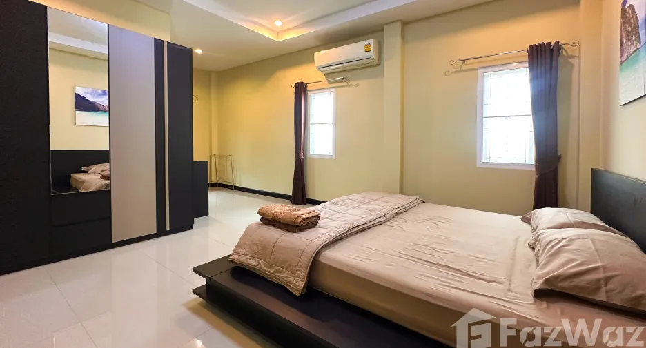 Casa en alquiler de 3 habitaciones en Hua Hin, Prachuap Khiri Khan