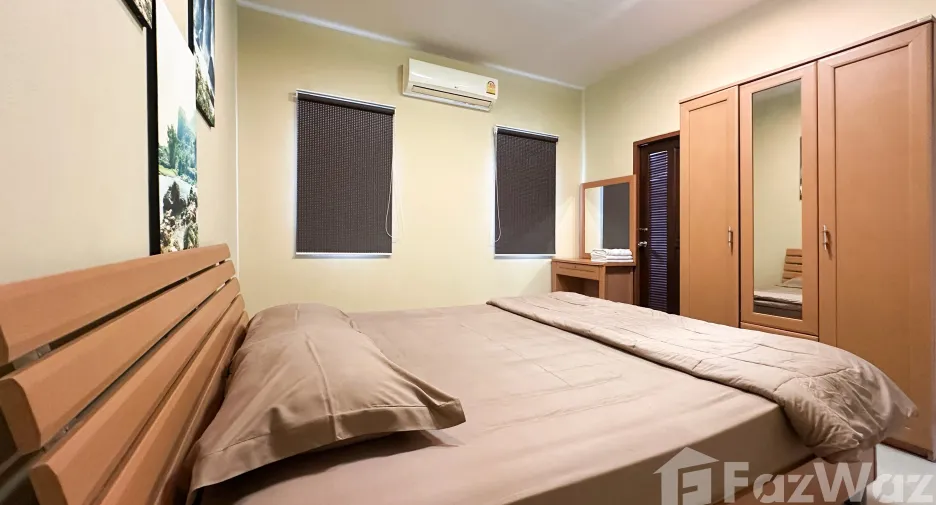Casa en alquiler de 3 habitaciones en Hua Hin, Prachuap Khiri Khan