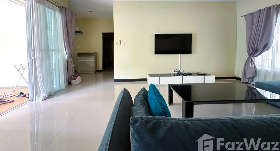 Casa en alquiler de 3 habitaciones en Hua Hin, Prachuap Khiri Khan