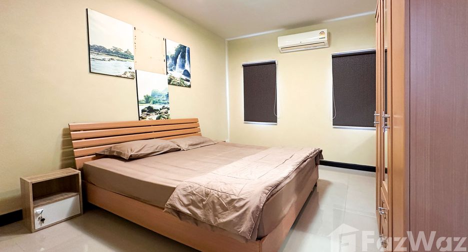 Casa en alquiler de 3 habitaciones en Hua Hin, Prachuap Khiri Khan