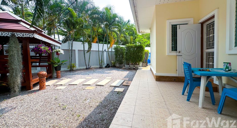 Casa en alquiler de 3 habitaciones en Hua Hin, Prachuap Khiri Khan