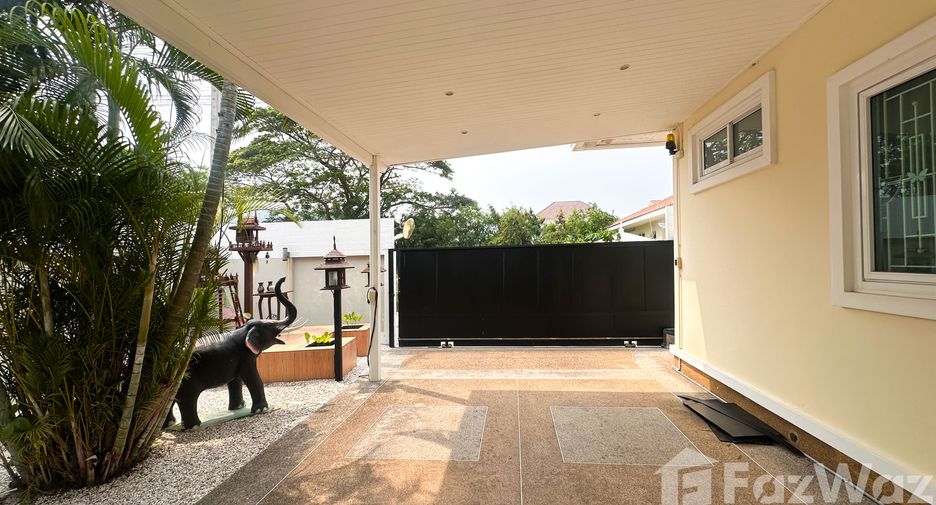 Casa en alquiler de 3 habitaciones en Hua Hin, Prachuap Khiri Khan