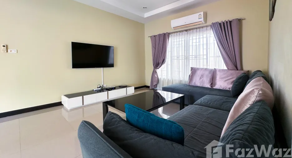Casa en alquiler de 3 habitaciones en Hua Hin, Prachuap Khiri Khan
