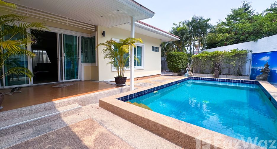 Casa en alquiler de 3 habitaciones en Hua Hin, Prachuap Khiri Khan