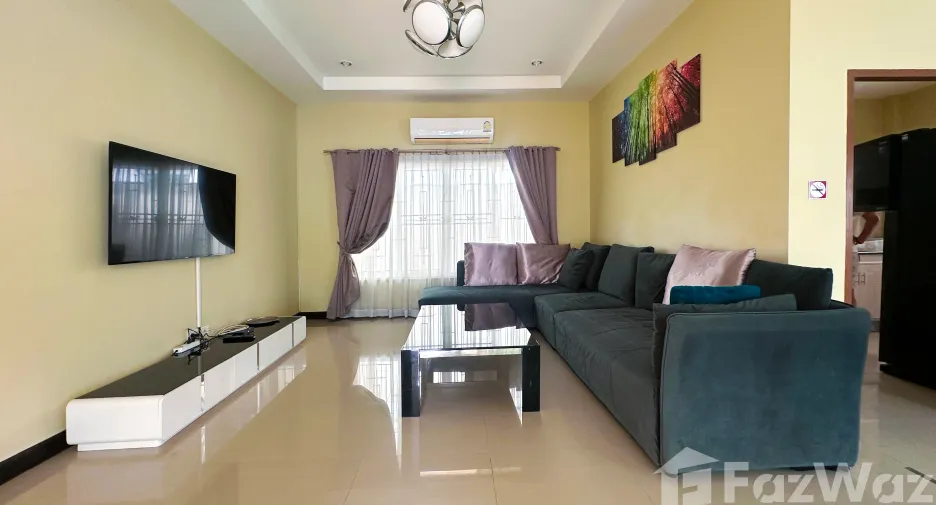 Casa en alquiler de 3 habitaciones en Hua Hin, Prachuap Khiri Khan