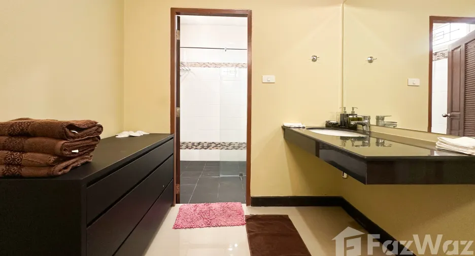 Casa en alquiler de 3 habitaciones en Hua Hin, Prachuap Khiri Khan