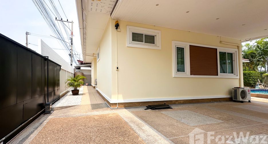 Casa en alquiler de 3 habitaciones en Hua Hin, Prachuap Khiri Khan
