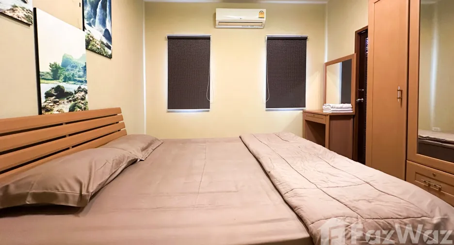 Casa en alquiler de 3 habitaciones en Hua Hin, Prachuap Khiri Khan