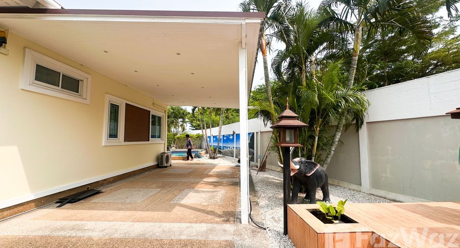 Casa en alquiler de 3 habitaciones en Hua Hin, Prachuap Khiri Khan