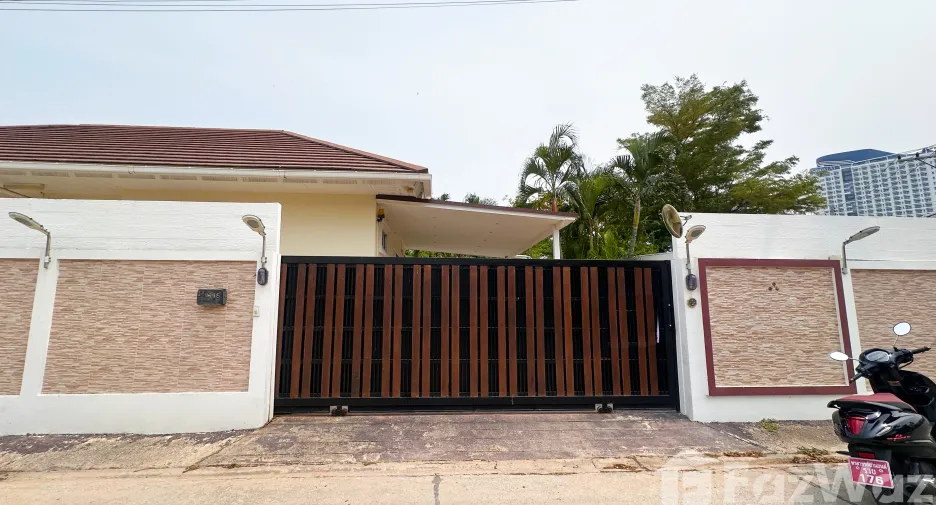 Casa en alquiler de 3 habitaciones en Hua Hin, Prachuap Khiri Khan