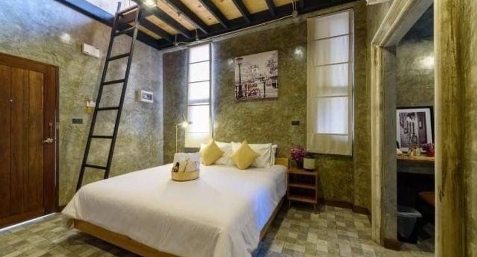 À vendre 7 chambres hôtel à Mueang Chiang Mai, Chiang Mai