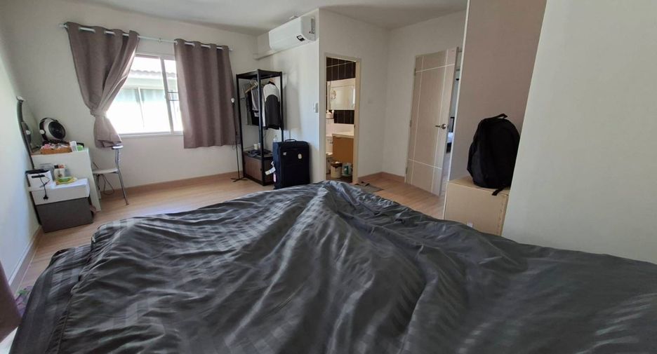 For sale 3 bedrooms house in Bang Lamung, Chonburi