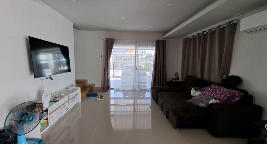 For sale 3 bedrooms house in Bang Lamung, Chonburi