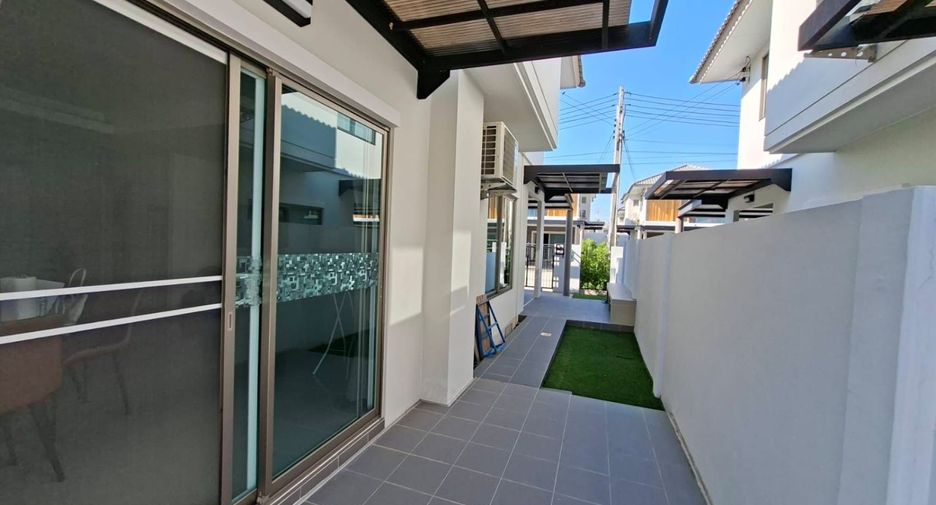 For sale 3 bedrooms house in Bang Lamung, Chonburi