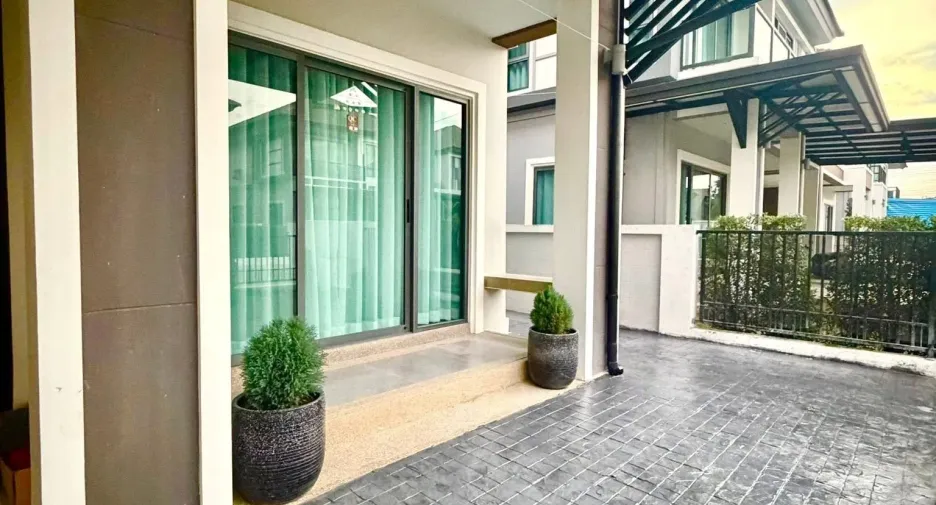 Casa en alquiler de 3 habitaciones en Saraphi, Chiang Mai