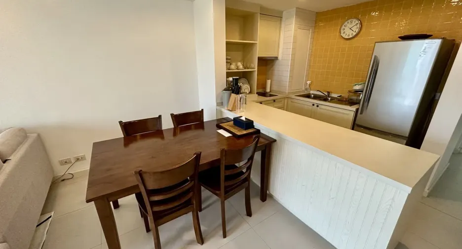 For rent 1 bed condo in Hua Hin, Prachuap Khiri Khan