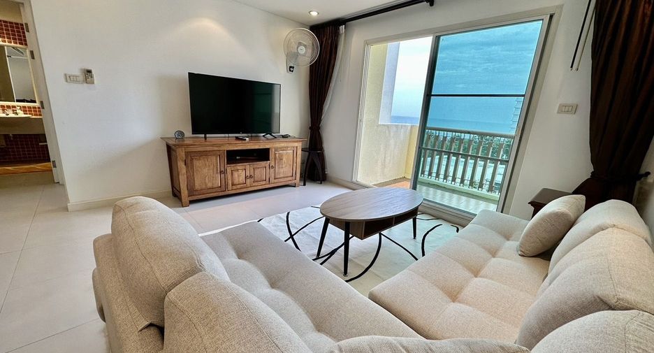 For rent 1 bed condo in Hua Hin, Prachuap Khiri Khan