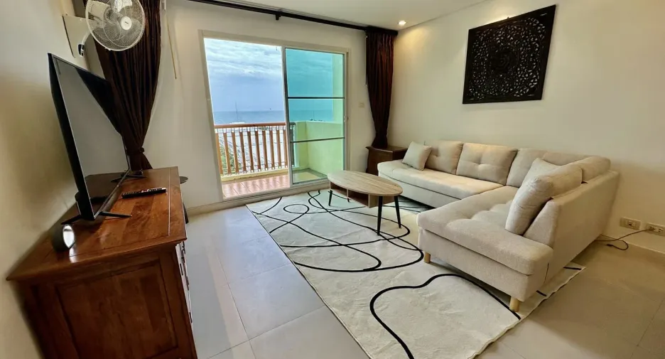 For rent 1 bed condo in Hua Hin, Prachuap Khiri Khan