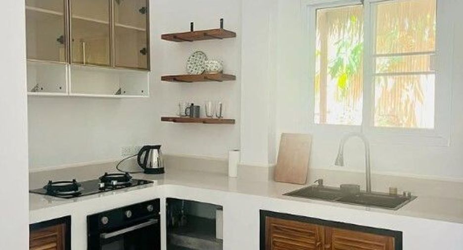 For sale and for rent 2 bedrooms villa in Ko Pha-ngan, Surat Thani