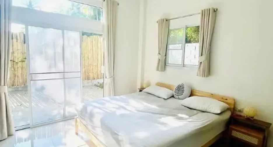 For sale and for rent 2 bedrooms villa in Ko Pha-ngan, Surat Thani