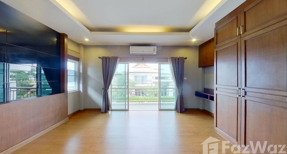 For sale 3 bedrooms house in San Sai, Chiang Mai