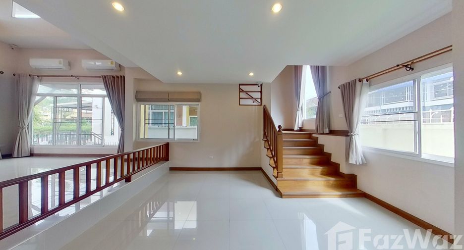 For sale 3 ベッドルーム house in San Sai, Chiang Mai