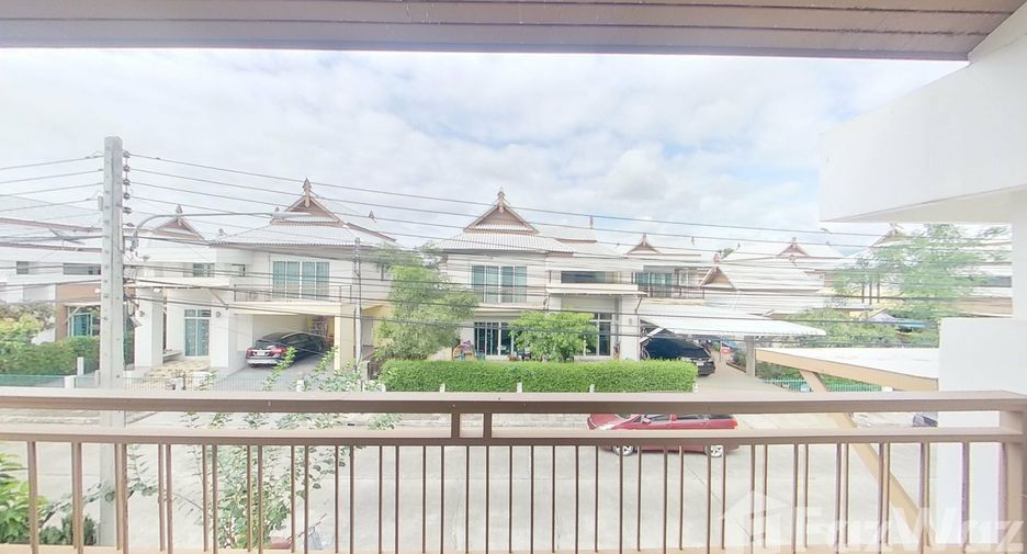 For sale 3 ベッドルーム house in San Sai, Chiang Mai