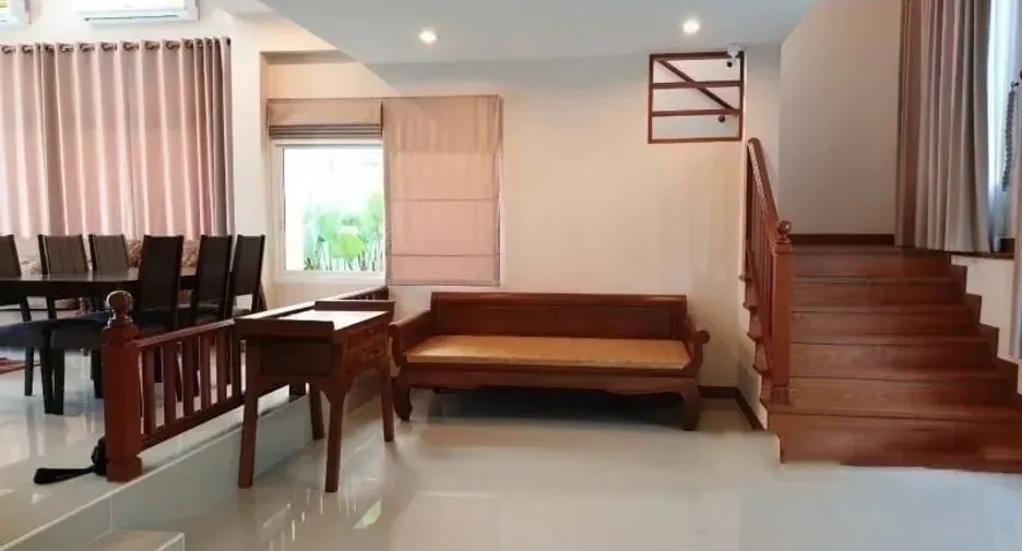 For sale 3 bedrooms house in San Sai, Chiang Mai