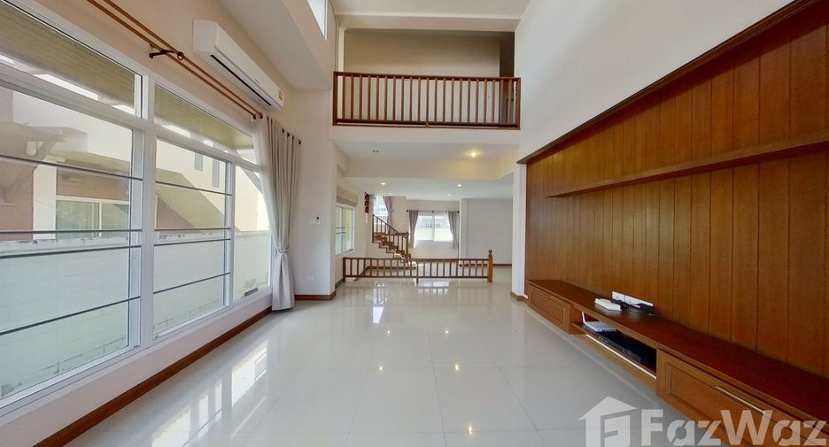 For sale 3 ベッドルーム house in San Sai, Chiang Mai
