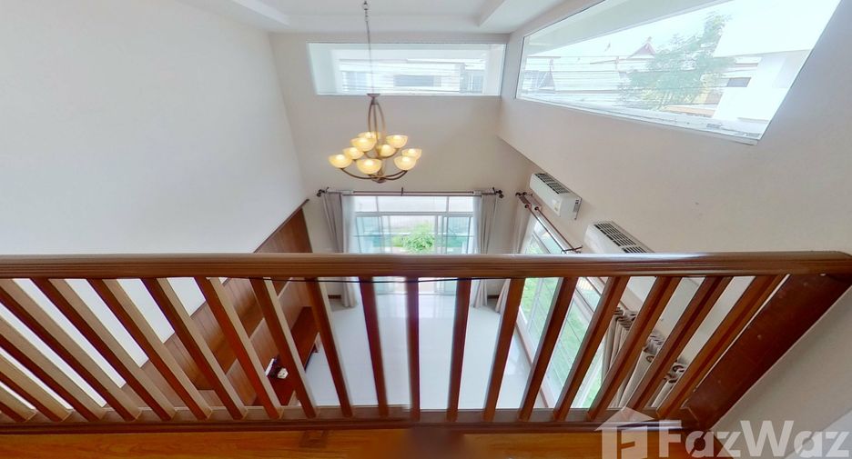 For sale and for rent 3 bedrooms house in San Sai, Chiang Mai