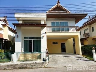 For sale 3 bedrooms house in San Sai, Chiang Mai