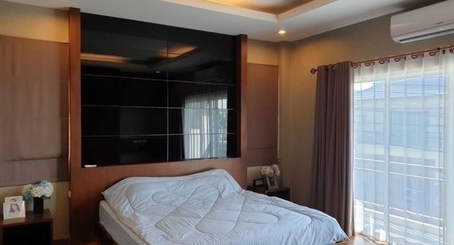 For sale 3 bedrooms house in San Sai, Chiang Mai