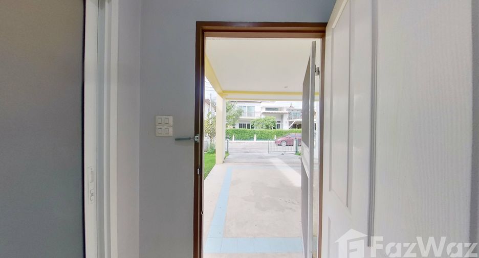 For sale 3 bedrooms house in San Sai, Chiang Mai