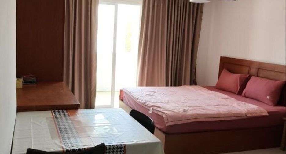 For sale studio condo in Bang Lamung, Chonburi