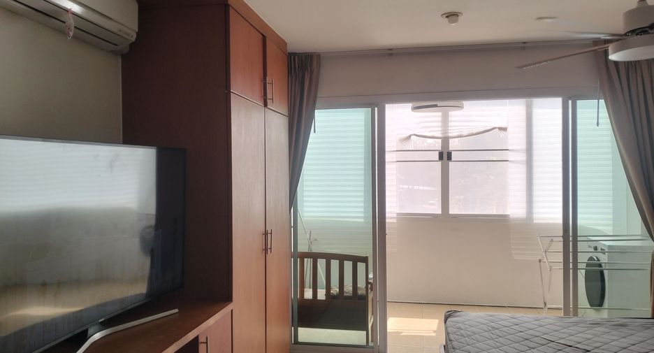 For sale studio condo in Bang Lamung, Chonburi