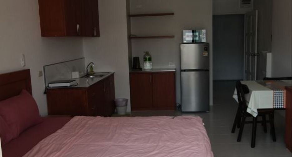 For sale studio condo in Bang Lamung, Chonburi