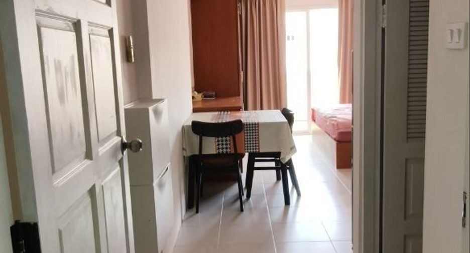 For sale studio condo in Bang Lamung, Chonburi