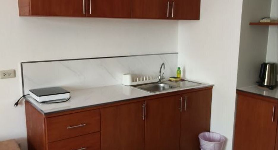 For sale studio condo in Bang Lamung, Chonburi