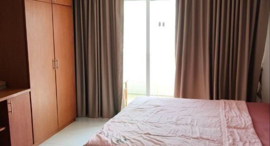 For sale studio condo in Bang Lamung, Chonburi