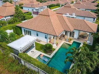 À louer 3 chambres villa à Hua Hin, Prachuap Khiri Khan