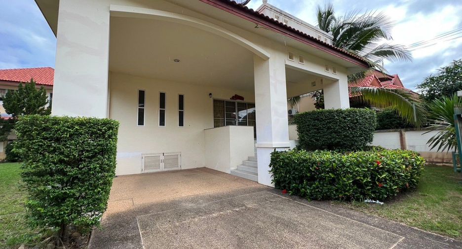For sale 3 bedrooms house in Hang Dong, Chiang Mai