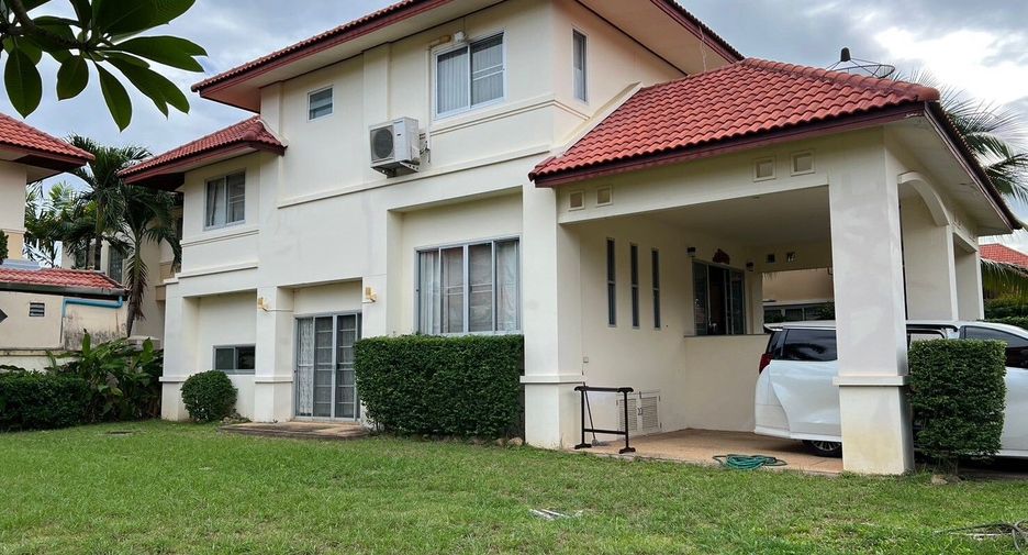 For sale 3 bedrooms house in Hang Dong, Chiang Mai