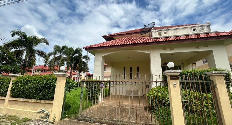 For sale 3 bedrooms house in Hang Dong, Chiang Mai