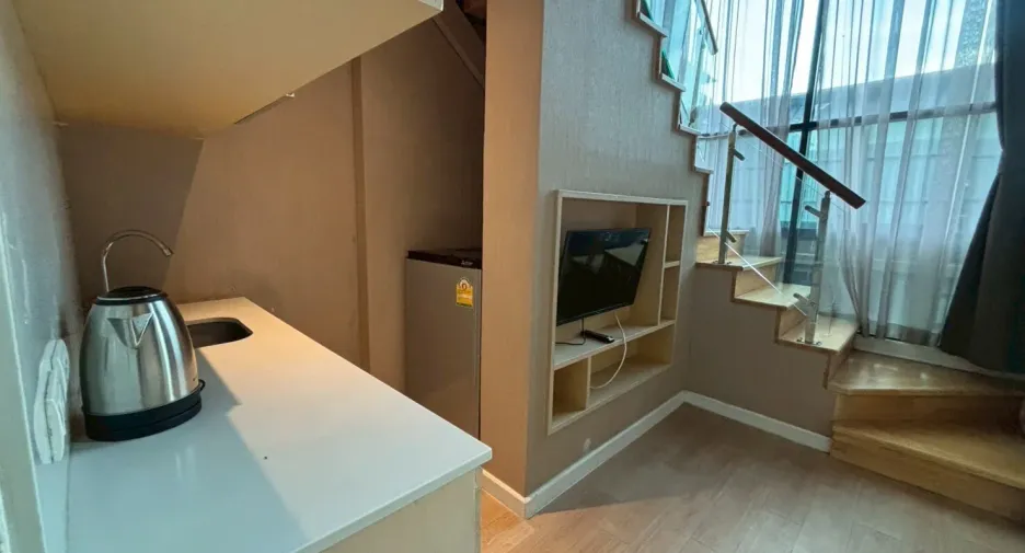 Wohnung zum Kauf und zur Miete mit 2 Zimmer in Hua Hin, Prachuap Khiri Khan