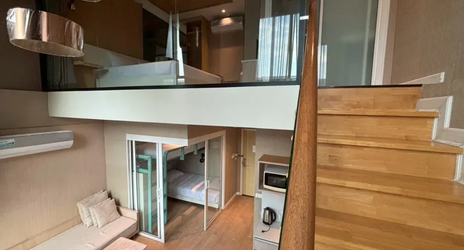 Wohnung zum Kauf und zur Miete mit 2 Zimmer in Hua Hin, Prachuap Khiri Khan