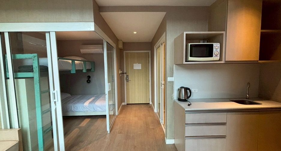 Wohnung zum Kauf und zur Miete mit 2 Zimmer in Hua Hin, Prachuap Khiri Khan