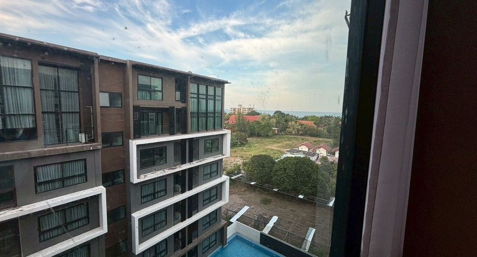For sale and for rent 2 bedrooms condo in Hua Hin, Prachuap Khiri Khan