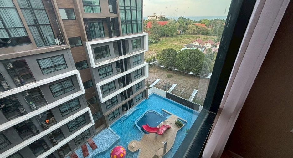 Wohnung zum Kauf und zur Miete mit 2 Zimmer in Hua Hin, Prachuap Khiri Khan