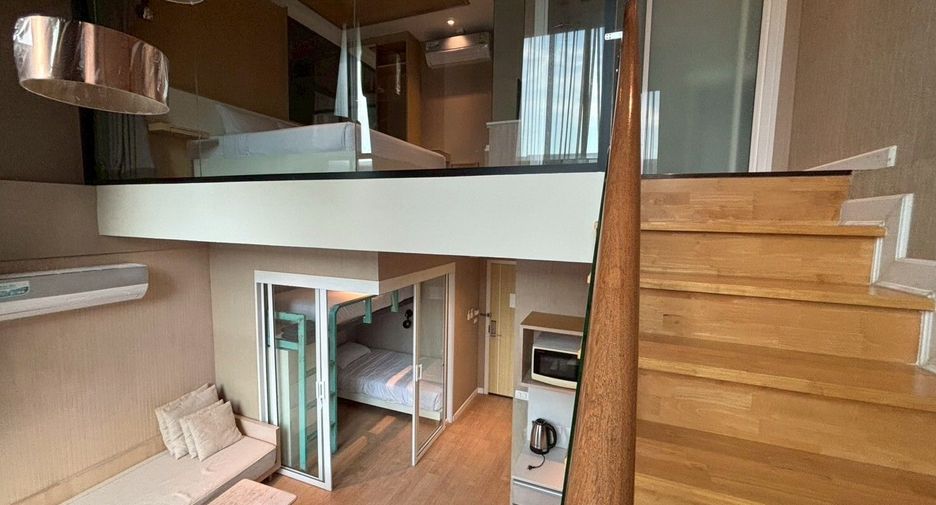 Wohnung zum Kauf und zur Miete mit 2 Zimmer in Hua Hin, Prachuap Khiri Khan