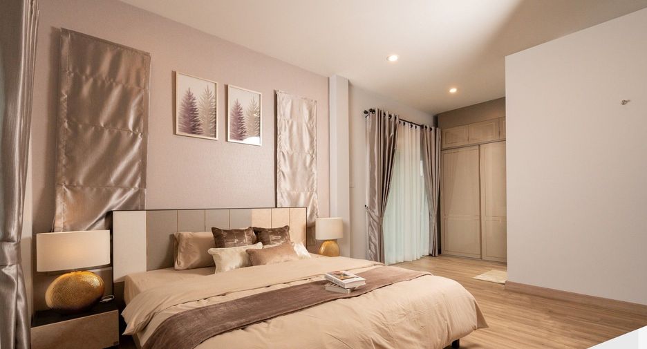 ขาย 4 ห้องนอน บ้านเดี่ยว ใน สันกำแพง, เชียงใหม่